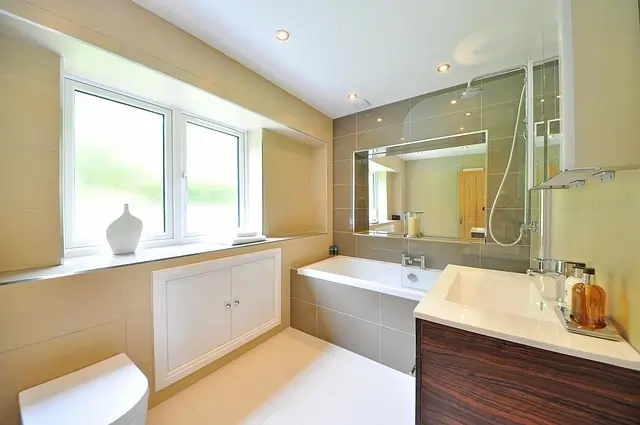 Types of Bathrooms and Bathroom construction costs