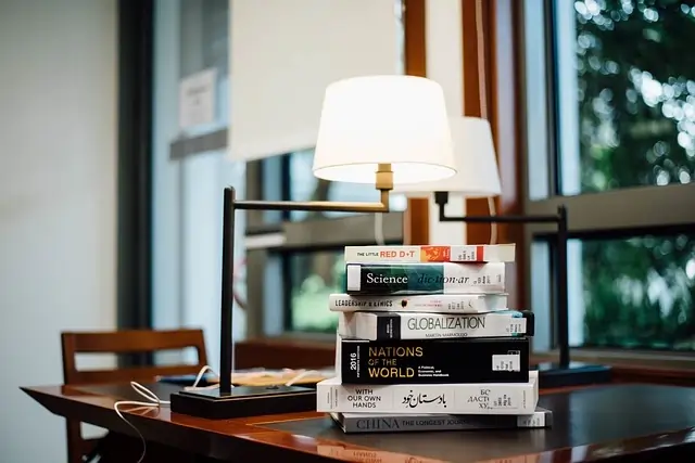 How to Decorate a Console Table Under a TV for a Balanced Look