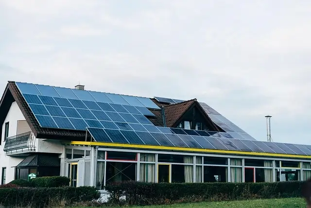 The Growing Role of Solar Energy in Energy-Efficient Homes